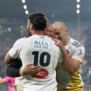 14/01/2024 - Champions Cup - Stade Rochelais 45 / 12 Leicester Tigers