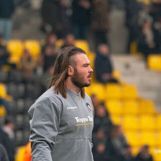 14/01/2024 - Champions Cup - Stade Rochelais 45 / 12 Leicester Tigers