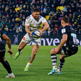 14/01/2024 - Champions Cup - Stade Rochelais 45 / 12 Leicester Tigers