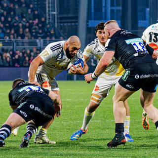 14/01/2024 - Champions Cup - Stade Rochelais 45 / 12 Leicester Tigers