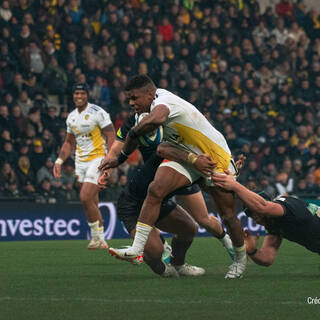 14/01/2024 - Champions Cup - Stade Rochelais 45 / 12 Leicester Tigers