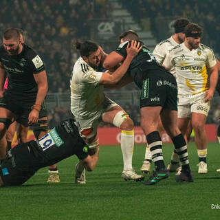 14/01/2024 - Champions Cup - Stade Rochelais 45 / 12 Leicester Tigers