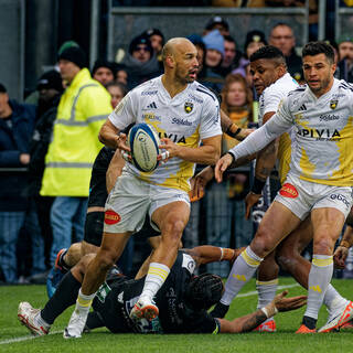 14/01/2024 - Champions Cup - Stade Rochelais 45 / 12 Leicester Tigers