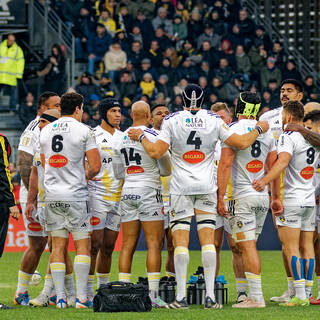 14/01/2024 - Champions Cup - Stade Rochelais 45 / 12 Leicester Tigers