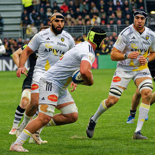 14/01/2024 - Champions Cup - Stade Rochelais 45 / 12 Leicester Tigers