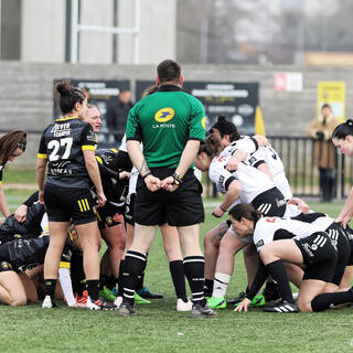 14/01/2024 - Federale 2 - Stade Rochelais 49 / 15 Brive