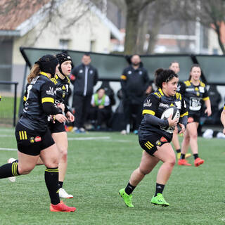 14/01/2024 - Federale 2 - Stade Rochelais 49 / 15 Brive