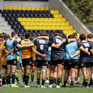 14/05/2022 - Espoirs - Stade Rochelais 22 / 27 Montpellier