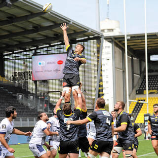 14/05/2022 - Espoirs - Stade Rochelais 22 / 27 Montpellier