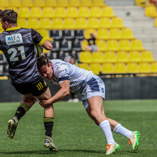 14/05/2022 - Espoirs - Stade Rochelais 22 / 27 Montpellier