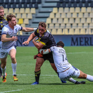 14/05/2022 - Espoirs - Stade Rochelais 22 / 27 Montpellier