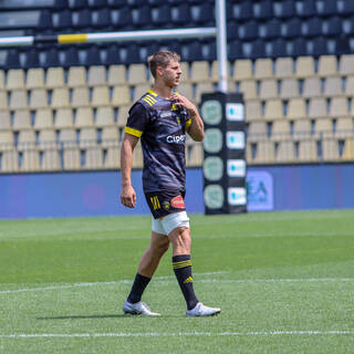 14/05/2022 - Espoirs - Stade Rochelais 22 / 27 Montpellier