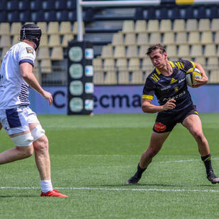 14/05/2022 - Espoirs - Stade Rochelais 22 / 27 Montpellier