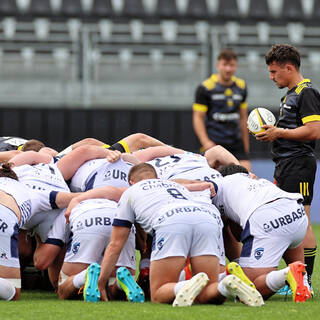 14/05/2022 - Espoirs - Stade Rochelais 22 / 27 Montpellier