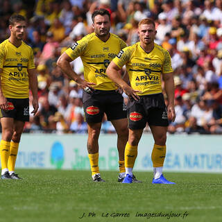 14/09/2019 - Top 14 - J4 - Stade Rochelais 28 / 13 Toulouse