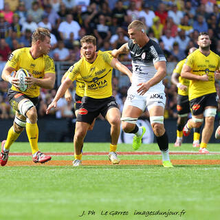 14/09/2019 - Top 14 - J4 - Stade Rochelais 28 / 13 Toulouse