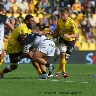 14/09/2019 - Top 14 - J4 - Stade Rochelais 28 / 13 Toulouse