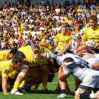 14/09/2019 - Top 14 - J4 - Stade Rochelais 28 / 13 Toulouse