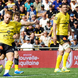 14/09/2019 - Top 14 - J4 - Stade Rochelais 28 / 13 Toulouse