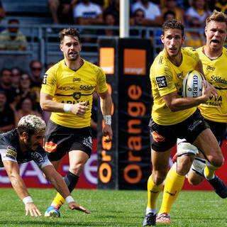 14/09/2019 - Top 14 - J4 - Stade Rochelais 28 / 13 Toulouse