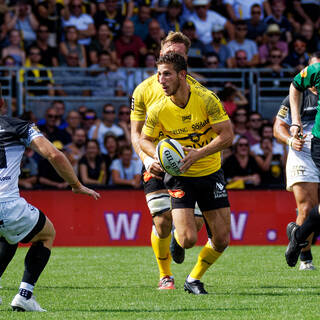 14/09/2019 - Top 14 - J4 - Stade Rochelais 28 / 13 Toulouse