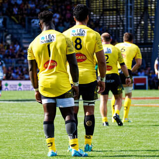 14/09/2019 - Top 14 - J4 - Stade Rochelais 28 / 13 Toulouse