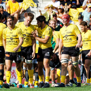 14/09/2019 - Top 14 - J4 - Stade Rochelais 28 / 13 Toulouse