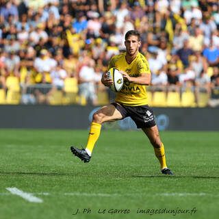 14/09/2019 - Top 14 - J4 - Stade Rochelais 28 / 13 Toulouse