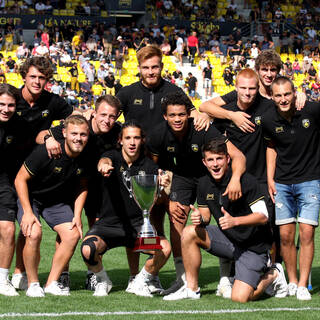 14/09/2019 - Top 14 - J4 - Stade Rochelais 28 / 13 Toulouse