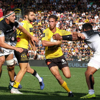 14/09/2019 - Top 14 - J4 - Stade Rochelais 28 / 13 Toulouse