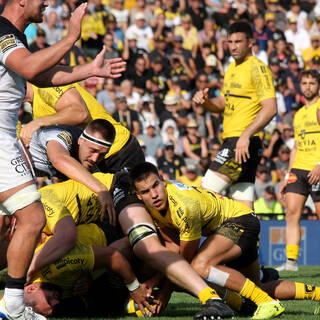 14/09/2019 - Top 14 - J4 - Stade Rochelais 28 / 13 Toulouse