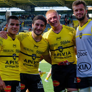 14/09/2019 - Top 14 - J4 - Stade Rochelais 28 / 13 Toulouse