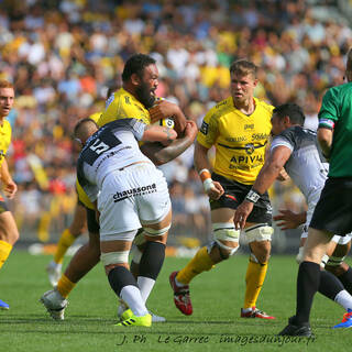 14/09/2019 - Top 14 - J4 - Stade Rochelais 28 / 13 Toulouse