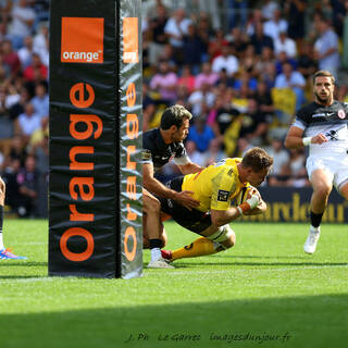 14/09/2019 - Top 14 - J4 - Stade Rochelais 28 / 13 Toulouse