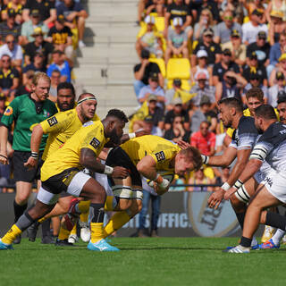 14/09/2019 - Top 14 - J4 - Stade Rochelais 28 / 13 Toulouse