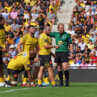 14/09/2019 - Top 14 - J4 - Stade Rochelais 28 / 13 Toulouse