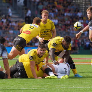 14/09/2019 - Top 14 - J4 - Stade Rochelais 28 / 13 Toulouse