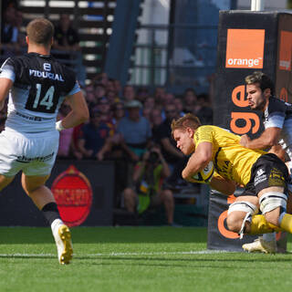 14/09/2019 - Top 14 - J4 - Stade Rochelais 28 / 13 Toulouse