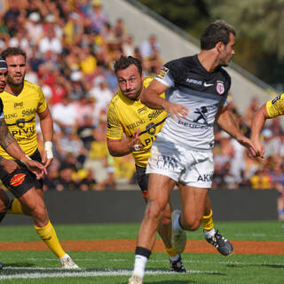 14/09/2019 - Top 14 - J4 - Stade Rochelais 28 / 13 Toulouse