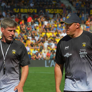 14/09/2019 - Top 14 - J4 - Stade Rochelais 28 / 13 Toulouse