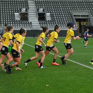 14/11/2021 - Féminines - Stade Rochelais 36 / 5 Limoges 