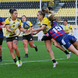 14/11/2021 - Féminines - Stade Rochelais 36 / 5 Limoges 