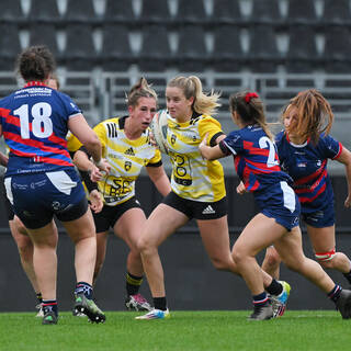 14/11/2021 - Féminines - Stade Rochelais 36 / 5 Limoges 