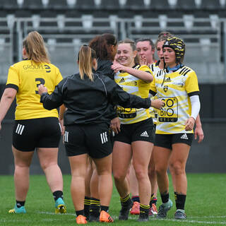 14/11/2021 - Féminines - Stade Rochelais 36 / 5 Limoges 