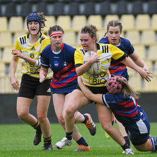 14/11/2021 - Féminines - Stade Rochelais 36 / 5 Limoges 