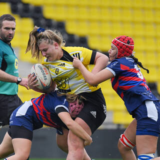 14/11/2021 - Féminines - Stade Rochelais 36 / 5 Limoges 