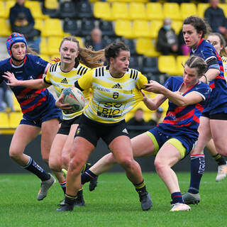 14/11/2021 - Féminines - Stade Rochelais 36 / 5 Limoges 