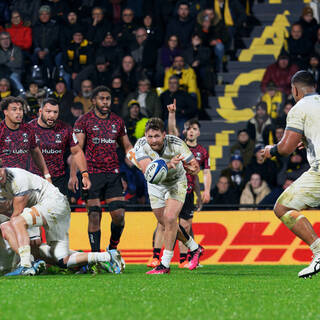 14/12/2024 - Champions Cup - Stade Rochelais 35 / 7 Bristol Bears