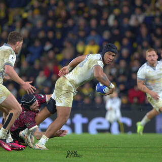 14/12/2024 - Champions Cup - Stade Rochelais 35 / 7 Bristol Bears