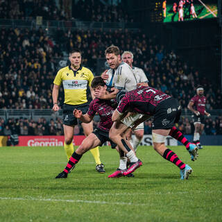 14/12/2024 - Champions Cup - Stade Rochelais 35 / 7 Bristol Bears